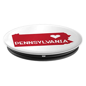 Amazon.com: Commonwealth States in the Union Series (Pennsylvania) - PopSockets Grip and Stand for Phones and Tablets: Cell Phones & Accessories - NJExpat
