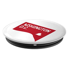 Load image into Gallery viewer, Amazon.com: Commonwealth States in the Union Series (Washington D.C.) - PopSockets Grip and Stand for Phones and Tablets: Cell Phones &amp; Accessories - NJExpat