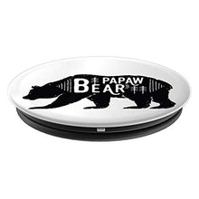 Load image into Gallery viewer, Amazon.com: Bear Series - Papaw - PopSockets Grip and Stand for Phones and Tablets: Cell Phones &amp; Accessories - NJExpat
