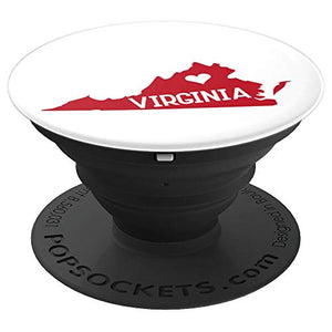 Amazon.com: Commonwealth States in the Union Series (Virginia) - PopSockets Grip and Stand for Phones and Tablets: Cell Phones & Accessories - NJExpat