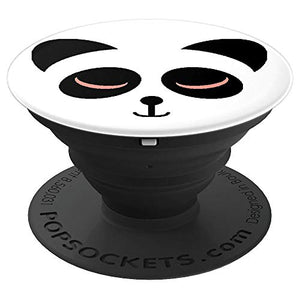 Amazon.com: Animal Faces Series (Panda) - PopSockets Grip and Stand for Phones and Tablets: Cell Phones & Accessories - NJExpat