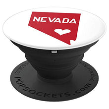 Load image into Gallery viewer, Amazon.com: Commonwealth States in the Union Series (Nevada) - PopSockets Grip and Stand for Phones and Tablets: Cell Phones &amp; Accessories - NJExpat