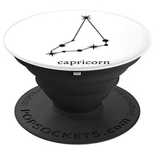 Load image into Gallery viewer, Amazon.com: Astrology Zodiac Calendar Series (Capricorn) - PopSockets Grip and Stand for Phones and Tablets: Cell Phones &amp; Accessories - NJExpat