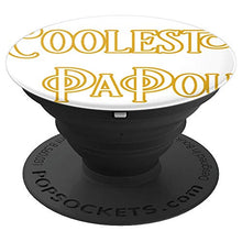 Load image into Gallery viewer, Amazon.com: Coolest Papou - PopSockets Grip and Stand for Phones and Tablets: Cell Phones &amp; Accessories - NJExpat