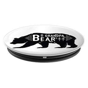 Amazon.com: Bear Series - Grandpa - PopSockets Grip and Stand for Phones and Tablets: Cell Phones & Accessories - NJExpat