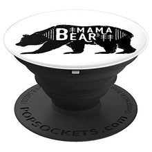 Load image into Gallery viewer, Amazon.com: Bear Series - Mama - PopSockets Grip and Stand for Phones and Tablets: Cell Phones &amp; Accessories - NJExpat