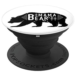 Amazon.com: Bear Series - Mama - PopSockets Grip and Stand for Phones and Tablets: Cell Phones & Accessories - NJExpat