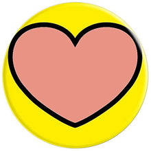 Load image into Gallery viewer, Amazon.com: Heart Love Blooming Dahlia &amp; Yellow Design - PopSockets Grip and Stand for Phones and Tablets: Cell Phones &amp; Accessories - NJExpat