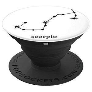 Amazon.com: Astrology Zodiac Calendar Series (Scorpio) - PopSockets Grip and Stand for Phones and Tablets: Cell Phones & Accessories - NJExpat
