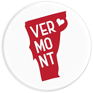 Amazon.com: Commonwealth States in the Union Series (Vermont) - PopSockets Grip and Stand for Phones and Tablets: Cell Phones & Accessories - NJExpat