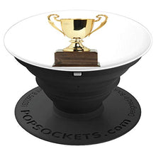 Load image into Gallery viewer, Amazon.com: Trophy Image for Pop Sockets - PopSockets Grip and Stand for Phones and Tablets: Cell Phones &amp; Accessories - NJExpat