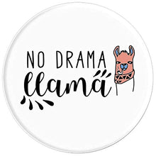 Load image into Gallery viewer, Amazon.com: No Drama Llama! - PopSockets Grip and Stand for Phones and Tablets: Cell Phones &amp; Accessories - NJExpat