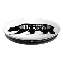 Load image into Gallery viewer, Amazon.com: Bear Series - Meme - PopSockets Grip and Stand for Phones and Tablets: Cell Phones &amp; Accessories - NJExpat