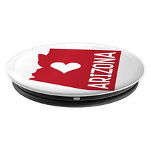 Load image into Gallery viewer, Amazon.com: Commonwealth States in the Union Series (Arizona) - PopSockets Grip and Stand for Phones and Tablets: Cell Phones &amp; Accessories - NJExpat