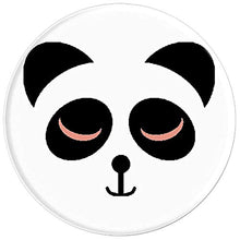 Load image into Gallery viewer, Amazon.com: Animal Faces Series (Panda) - PopSockets Grip and Stand for Phones and Tablets: Cell Phones &amp; Accessories - NJExpat