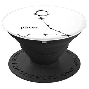 Amazon.com: Astrology Zodiac Calendar Series (PIsces) - PopSockets Grip and Stand for Phones and Tablets: Cell Phones & Accessories - NJExpat