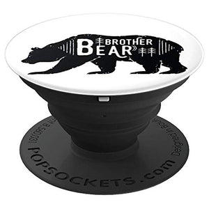 Amazon.com: Bear Series - Brother - PopSockets Grip and Stand for Phones and Tablets: Cell Phones & Accessories - NJExpat