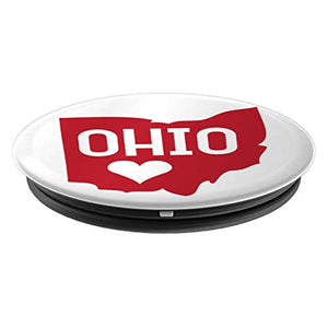 Amazon.com: Commonwealth States in the Union Series (Ohio) - PopSockets Grip and Stand for Phones and Tablets: Cell Phones & Accessories - NJExpat