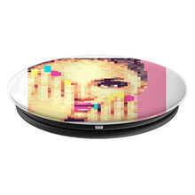 Load image into Gallery viewer, Amazon.com: Lady with different colored nail polish Design - PopSockets Grip and Stand for Phones and Tablets: Cell Phones &amp; Accessories - NJExpat