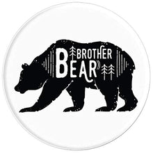 Load image into Gallery viewer, Amazon.com: Bear Series - Brother - PopSockets Grip and Stand for Phones and Tablets: Cell Phones &amp; Accessories - NJExpat
