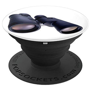 Amazon.com: Pair Of Binoculars Image - PopSockets Grip and Stand for Phones and Tablets: Cell Phones & Accessories - NJExpat