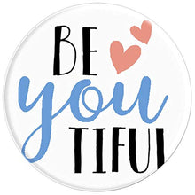 Load image into Gallery viewer, Amazon.com: Be You Tiful - PopSockets Grip and Stand for Phones and Tablets: Cell Phones &amp; Accessories - NJExpat