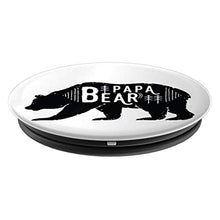 Load image into Gallery viewer, Amazon.com: Bear Series - Papa - PopSockets Grip and Stand for Phones and Tablets: Cell Phones &amp; Accessories - NJExpat