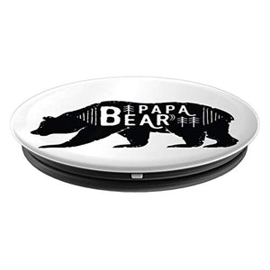 Amazon.com: Bear Series - Papa - PopSockets Grip and Stand for Phones and Tablets: Cell Phones & Accessories - NJExpat