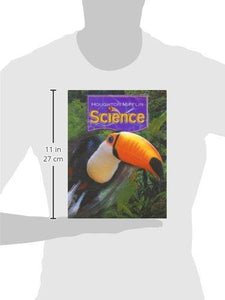 Houghton Mifflin Science: Student Edition Single Volume Level 3 2007 - NJExpat