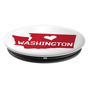 Amazon.com: Commonwealth States in the Union Series (Washington) - PopSockets Grip and Stand for Phones and Tablets: Cell Phones & Accessories - NJExpat