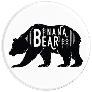 Amazon.com: Bear Series - Nana - PopSockets Grip and Stand for Phones and Tablets: Cell Phones & Accessories - NJExpat