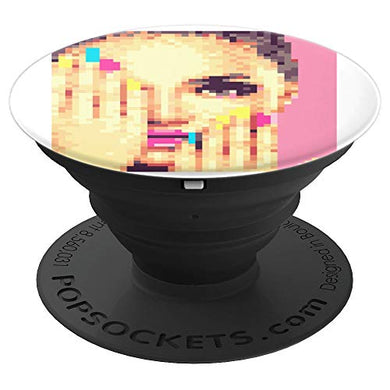Amazon.com: Lady with different colored nail polish Design - PopSockets Grip and Stand for Phones and Tablets: Cell Phones & Accessories - NJExpat
