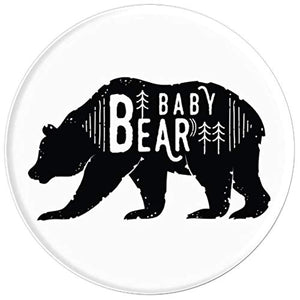 Amazon.com: Bear Series - Baby - PopSockets Grip and Stand for Phones and Tablets: Cell Phones & Accessories - NJExpat