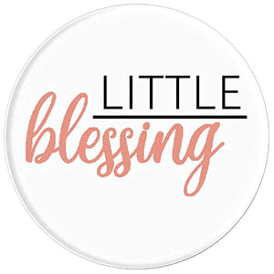 Amazon.com: Little Blessing - PopSockets Grip and Stand for Phones and Tablets: Cell Phones & Accessories - NJExpat