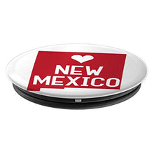 Load image into Gallery viewer, Amazon.com: Commonwealth States in the Union Series (New Mexico) - PopSockets Grip and Stand for Phones and Tablets: Cell Phones &amp; Accessories - NJExpat