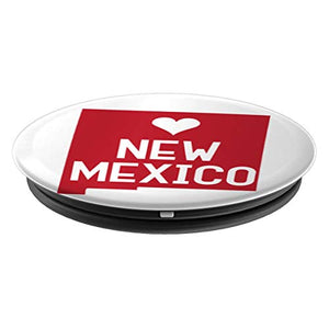 Amazon.com: Commonwealth States in the Union Series (New Mexico) - PopSockets Grip and Stand for Phones and Tablets: Cell Phones & Accessories - NJExpat