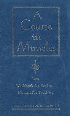A Course in Miracles, free shipping - NJExpat