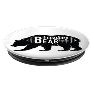 Amazon.com: Bear Series - Grandma - PopSockets Grip and Stand for Phones and Tablets: Cell Phones & Accessories - NJExpat