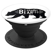 Load image into Gallery viewer, Amazon.com: Bear Series - Granny - PopSockets Grip and Stand for Phones and Tablets: Cell Phones &amp; Accessories - NJExpat