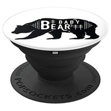 Load image into Gallery viewer, Amazon.com: Bear Series - Baby - PopSockets Grip and Stand for Phones and Tablets: Cell Phones &amp; Accessories - NJExpat