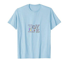 Load image into Gallery viewer, Love &amp; Hearts T-shirt Gift Tee for everyone and everyone. - NJExpat