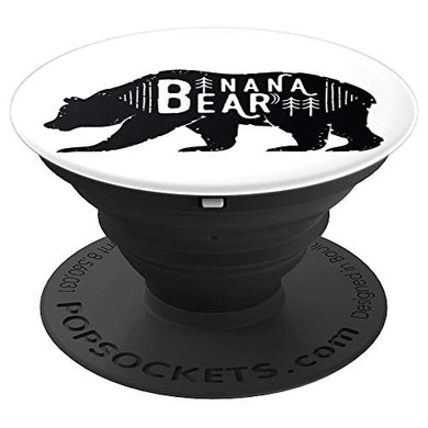 Amazon.com: Bear Series - Nana - PopSockets Grip and Stand for Phones and Tablets: Cell Phones & Accessories - NJExpat