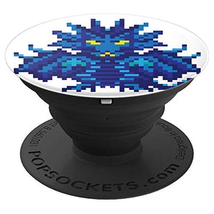 Amazon.com: Dragon Punch Child's Character Pixelated Design - PopSockets Grip and Stand for Phones and Tablets: Cell Phones & Accessories - NJExpat