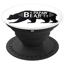 Load image into Gallery viewer, Amazon.com: Bear Series - Papaw - PopSockets Grip and Stand for Phones and Tablets: Cell Phones &amp; Accessories - NJExpat