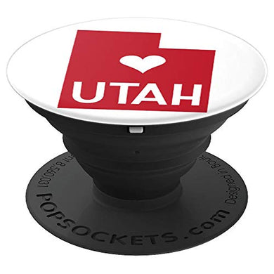 Amazon.com: Commonwealth States in the Union Series (Utah) - PopSockets Grip and Stand for Phones and Tablets: Cell Phones & Accessories - NJExpat