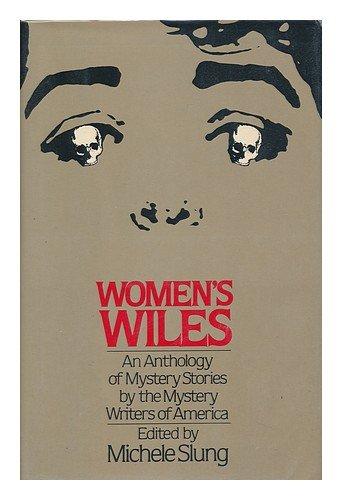 Women's wiles: An anthology of mystery stories by the Mystery Writers of America - NJExpat