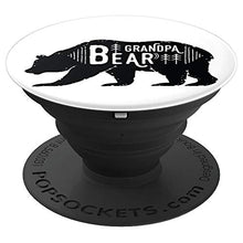 Load image into Gallery viewer, Amazon.com: Bear Series - Grandpa - PopSockets Grip and Stand for Phones and Tablets: Cell Phones &amp; Accessories - NJExpat