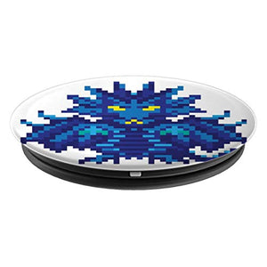 Amazon.com: Dragon Punch Child's Character Pixelated Design - PopSockets Grip and Stand for Phones and Tablets: Cell Phones & Accessories - NJExpat