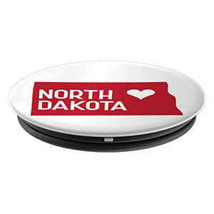 Amazon.com: Commonwealth States in the Union Series (North Dakota) - PopSockets Grip and Stand for Phones and Tablets: Cell Phones & Accessories - NJExpat