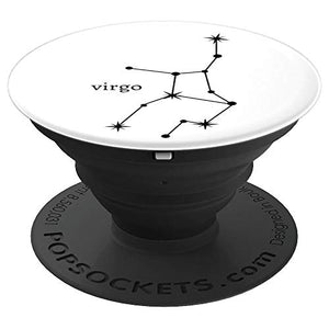 Amazon.com: Astrology Zodiac Calendar Series (Virgo) - PopSockets Grip and Stand for Phones and Tablets: Cell Phones & Accessories - NJExpat